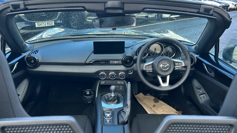 Mazda MX-5 RF 1.5 [132] Prime-Line 2dr Petrol Convertible